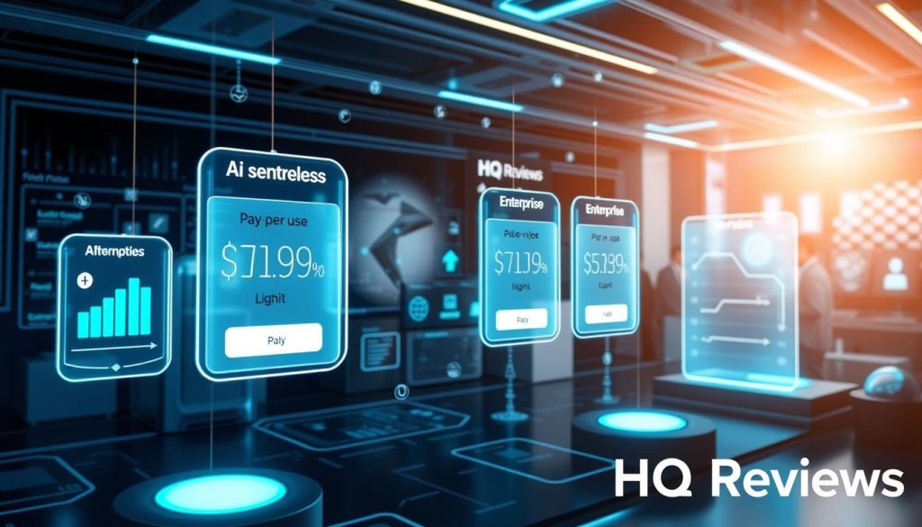 AI pricing models