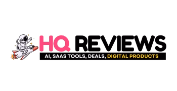 HQ Review Logo