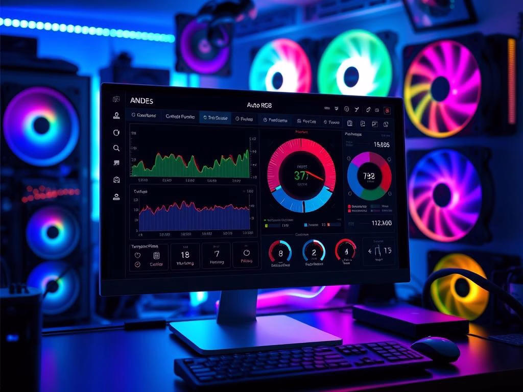auto fan speed software