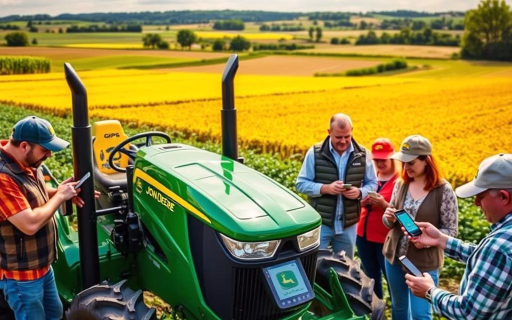 john deere customer engagement